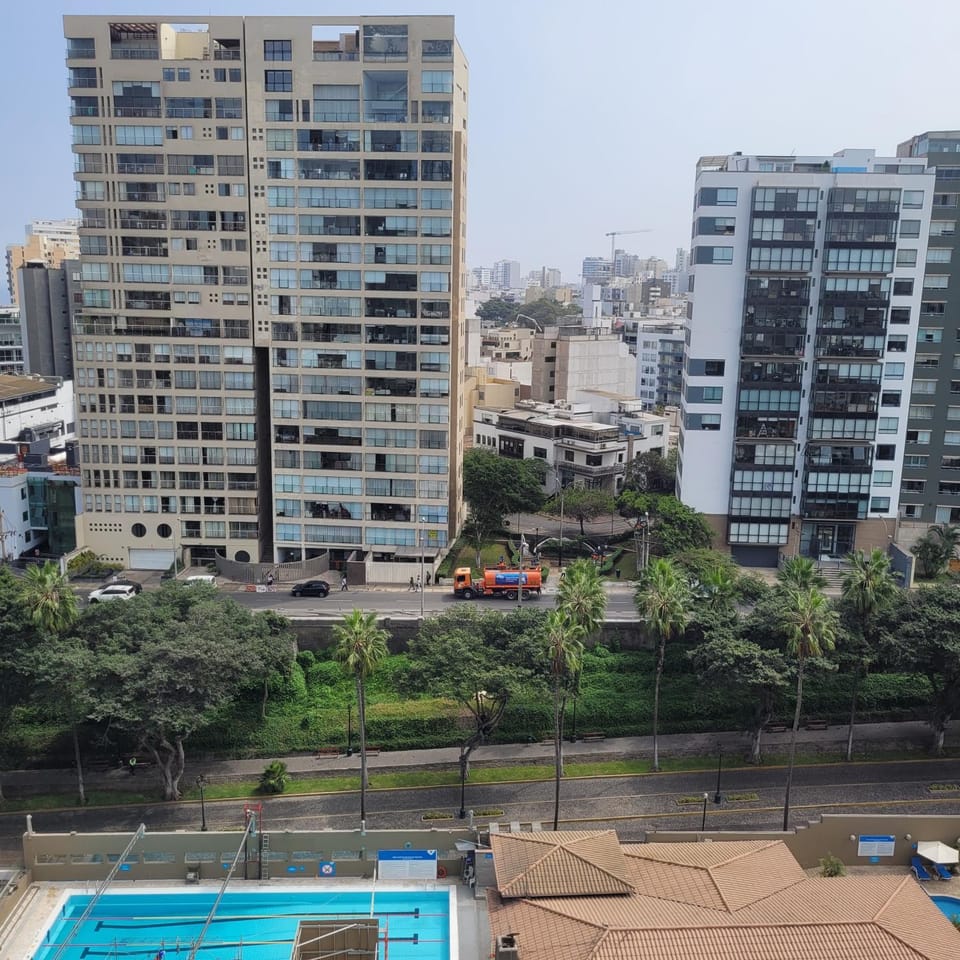 Garden view, Pool view