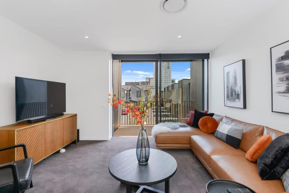 Latimer View Apartment House in Christchurch