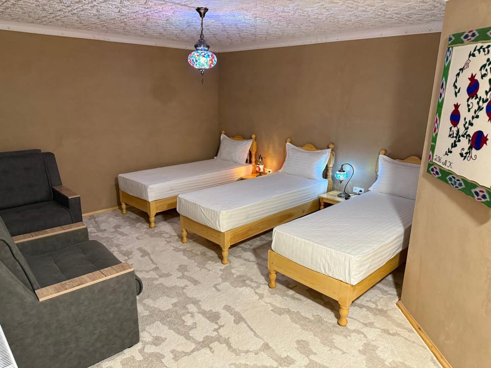 Bed, Photo of the whole room