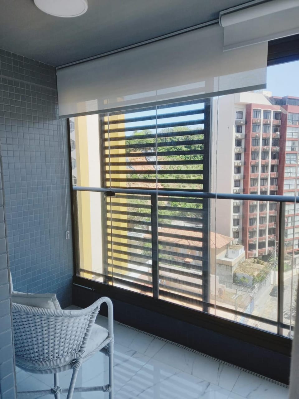 View (from property/room), Balcony/Terrace, Seating area