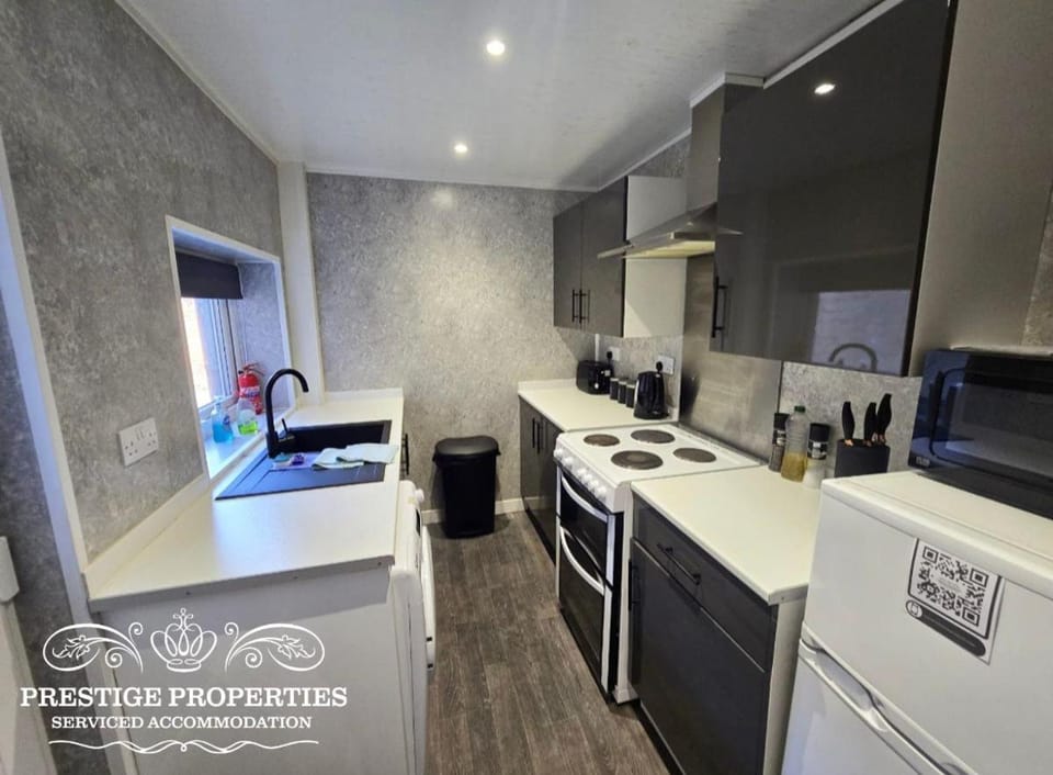Manchester St by Prestige Properties SA House in Barrow-in-Furness