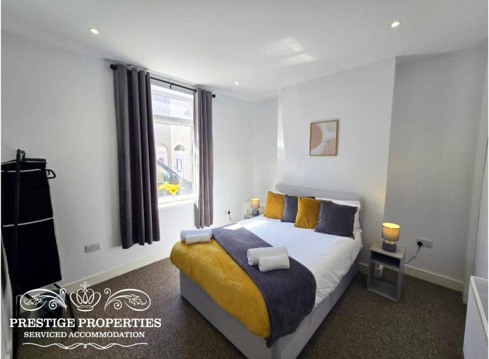Manchester St by Prestige Properties SA House in Barrow-in-Furness