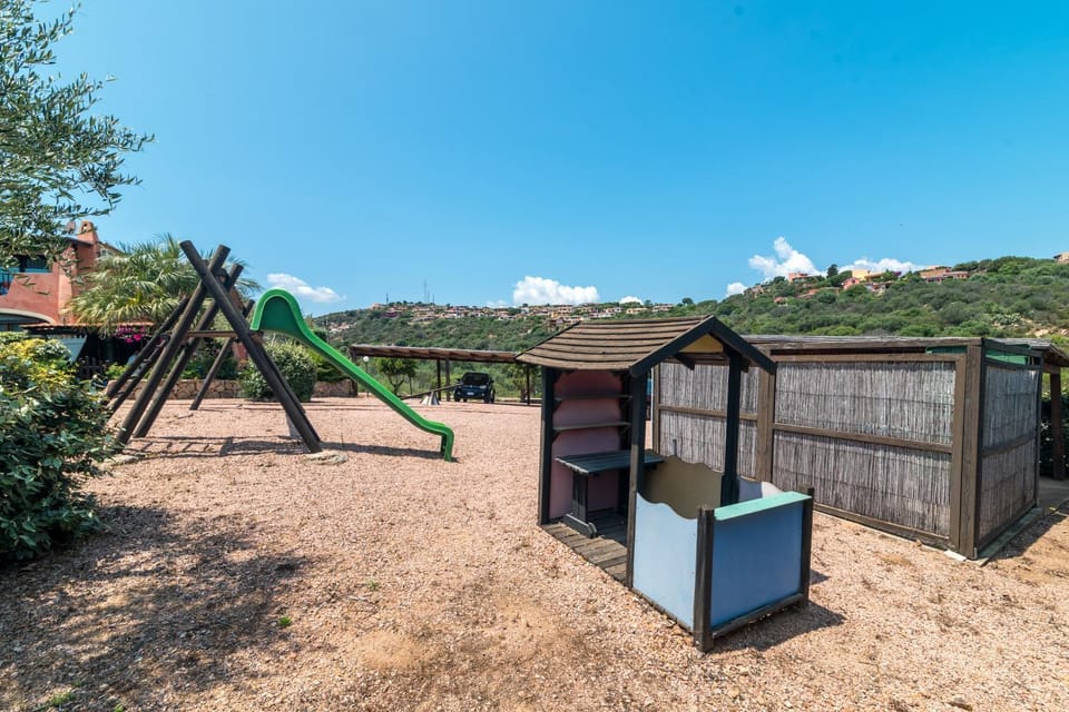 Children play ground, Children play ground