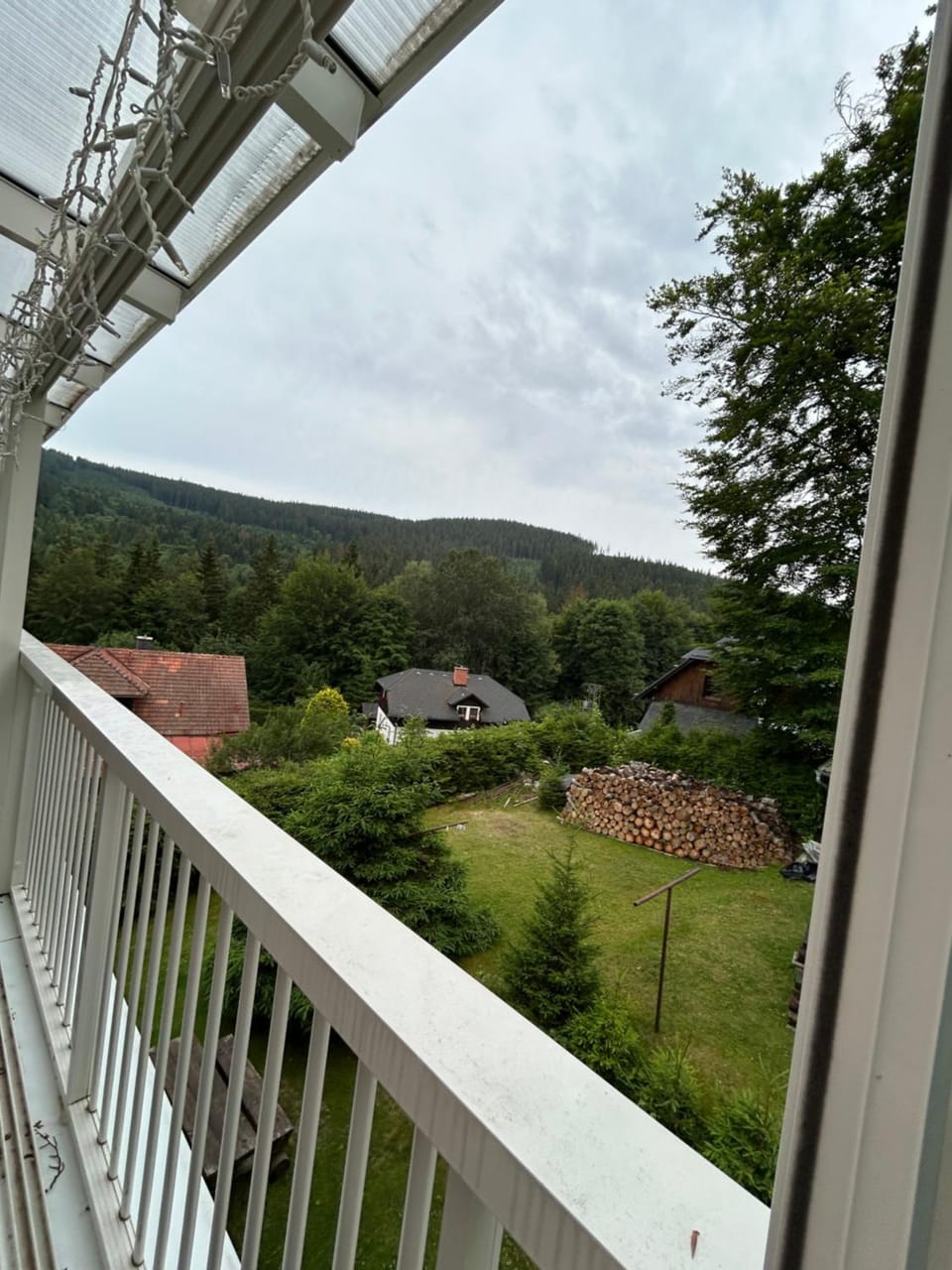 Apartmány u vleku - Podkrovní apartmán Apartment in Czechia