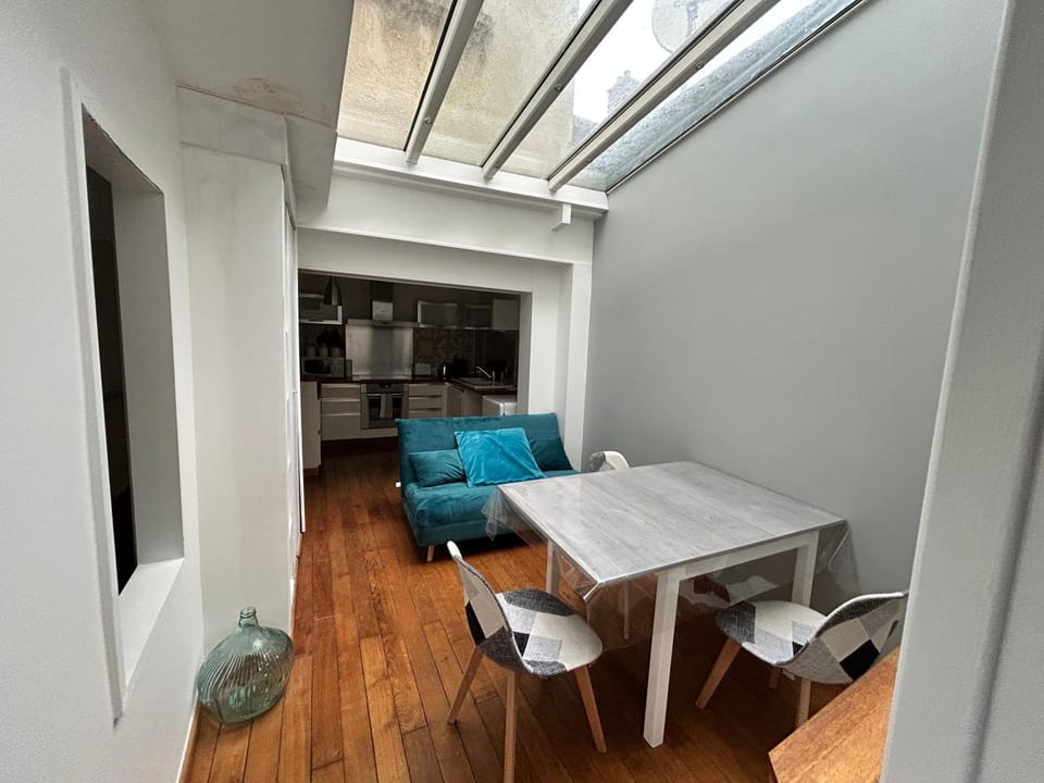 Home Preize Apartment in Troyes