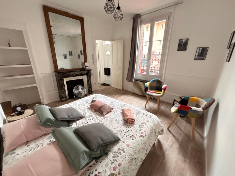 Home Preize Apartment in Troyes