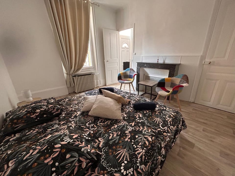 Home Preize Apartment in Troyes