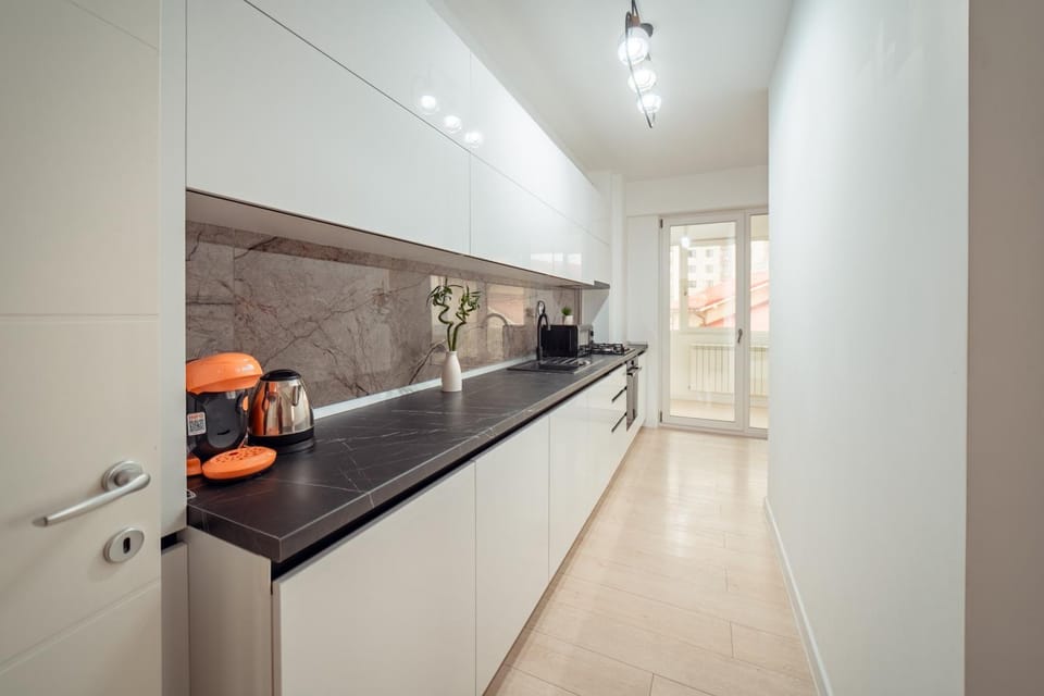 Kitchen or kitchenette, dishwasher, minibar, pet friendly, stove