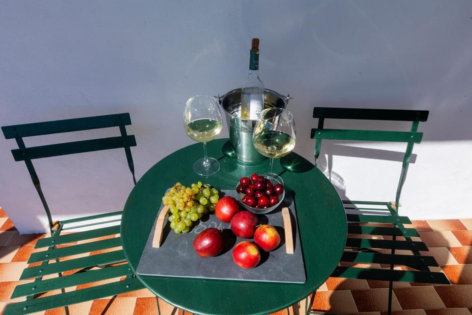 Balcony/Terrace, Dining area