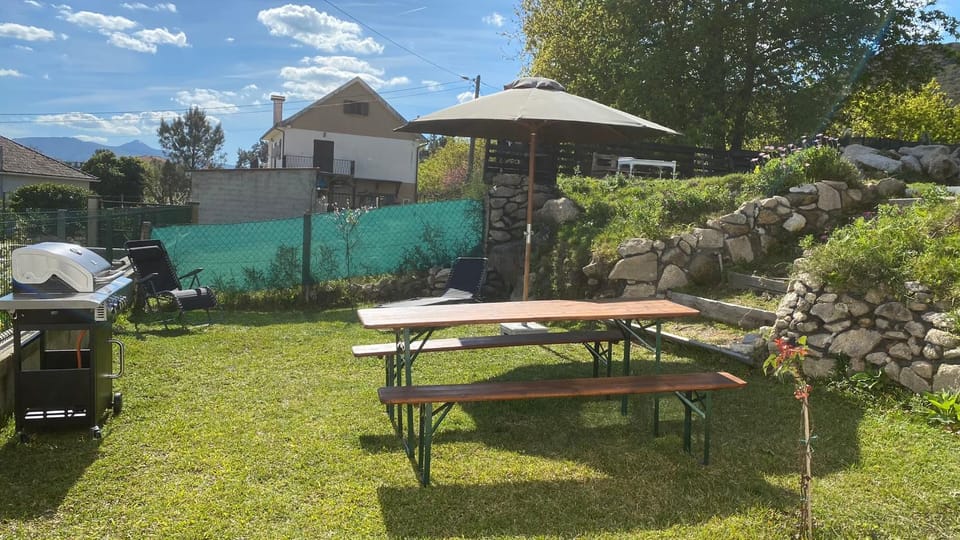 BBQ facilities, Garden, Garden view