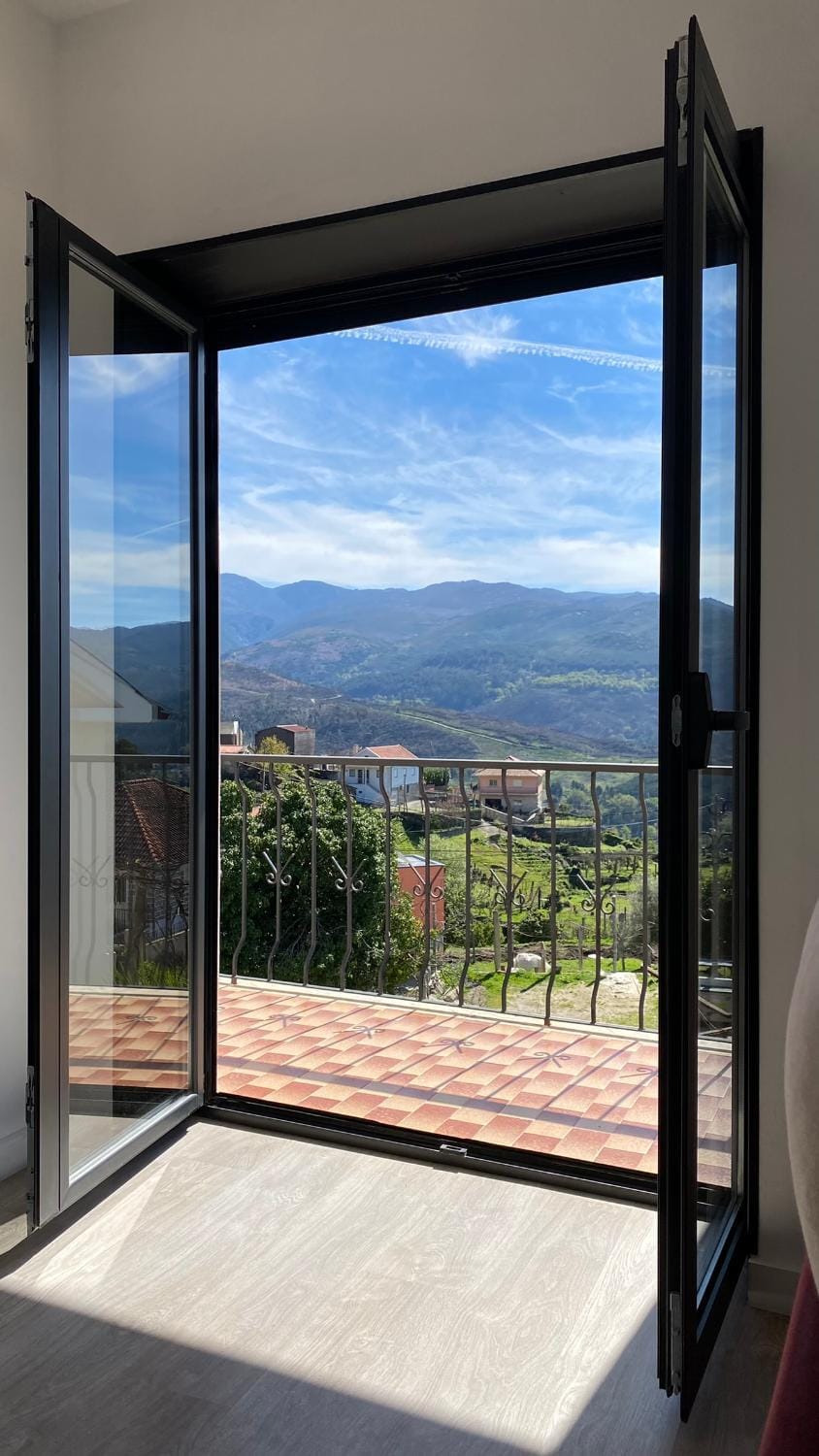 Natural landscape, View (from property/room), Mountain view