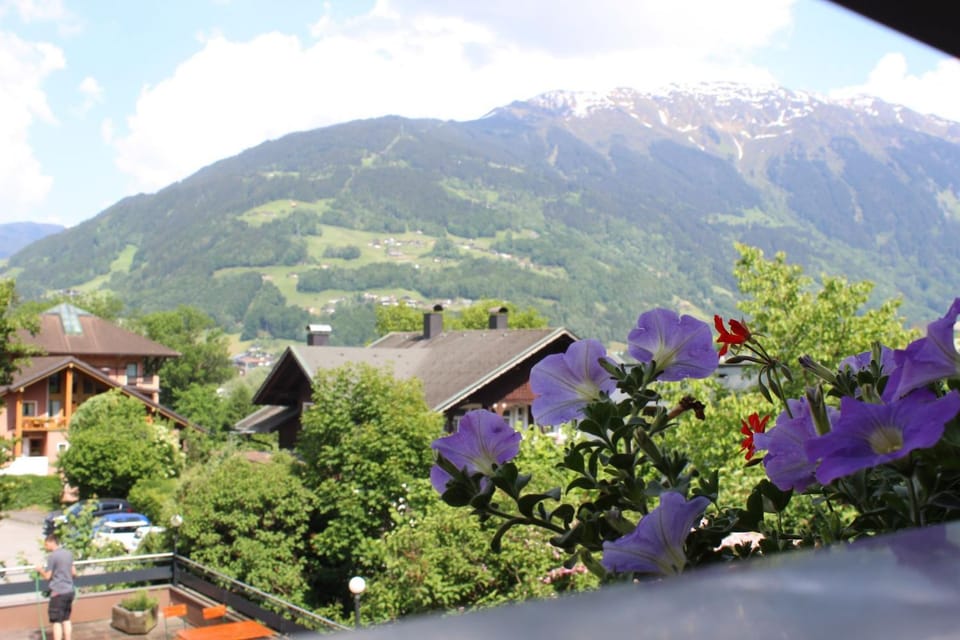 Day, Natural landscape, Balcony/Terrace, Mountain view