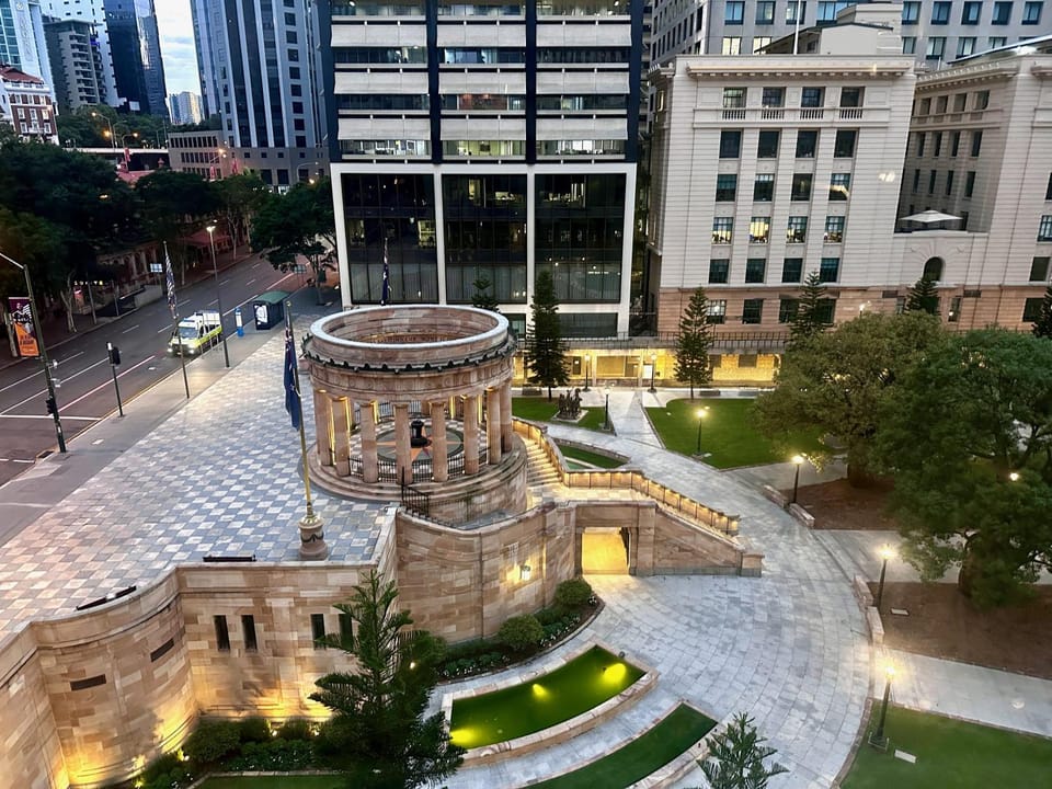 St Tropez Apartment in Brisbane City