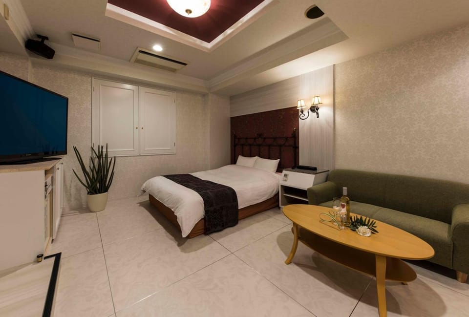 HOTEL ESTASI Adult only Love hotel in Japan