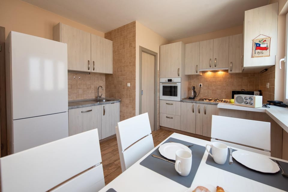 dishwasher, minibar, pet friendly, stove