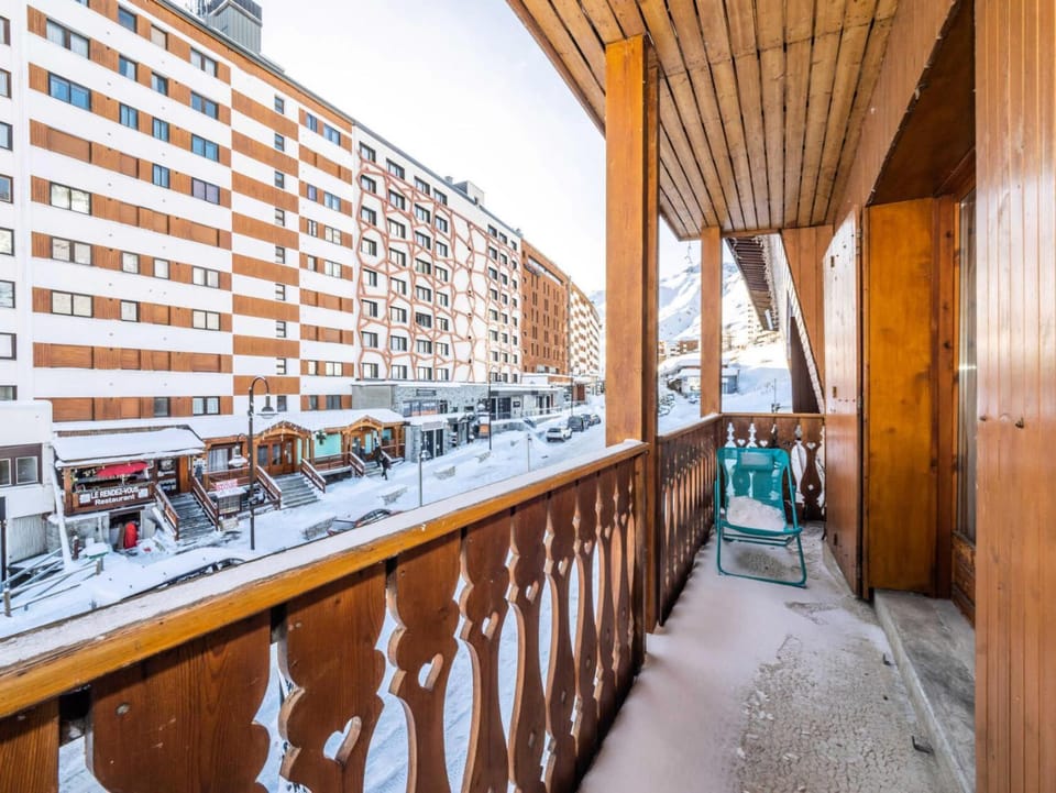 Chalet Millonex - Appartement rénové·skis aux pieds·WIFI·Balcon MAE-4984 Apartment in Tignes
