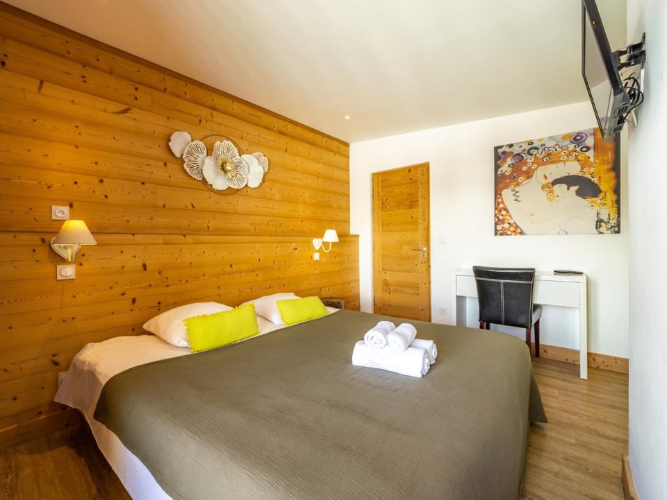Chalet Millonex - Appartement rénové·skis aux pieds·WIFI·Balcon MAE-4984 Apartment in Tignes