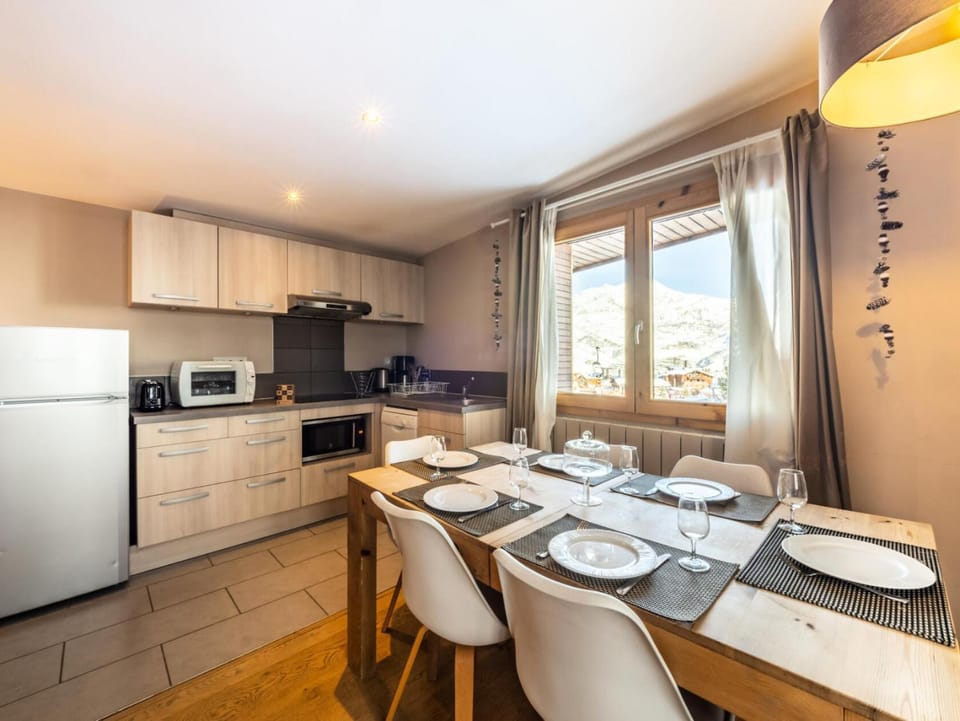 Chalet Millonex - Appartement rénové·skis aux pieds·WIFI·Balcon MAE-4984 Apartment in Tignes