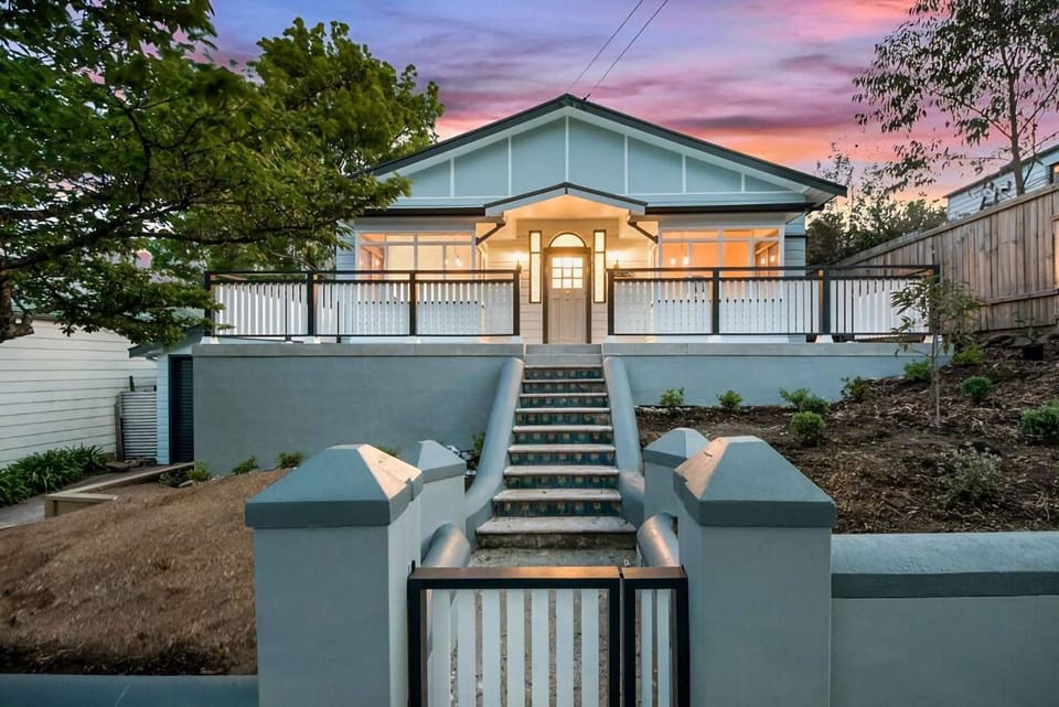 Luxury Heritage Home 10min Walk to Scenic World House in Katoomba