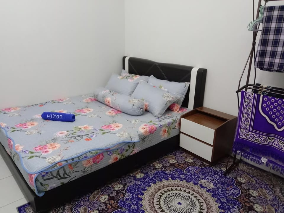 NADI HOMESTAY MELAKA Campground/ 
RV Resort in Malacca