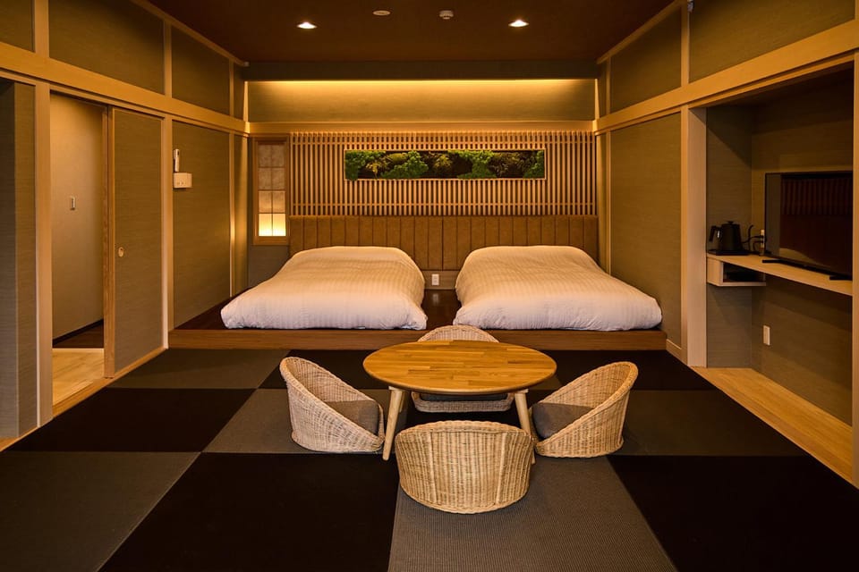 Yumura Onsen MIDORIYA Ryokan in Hyogo Prefecture