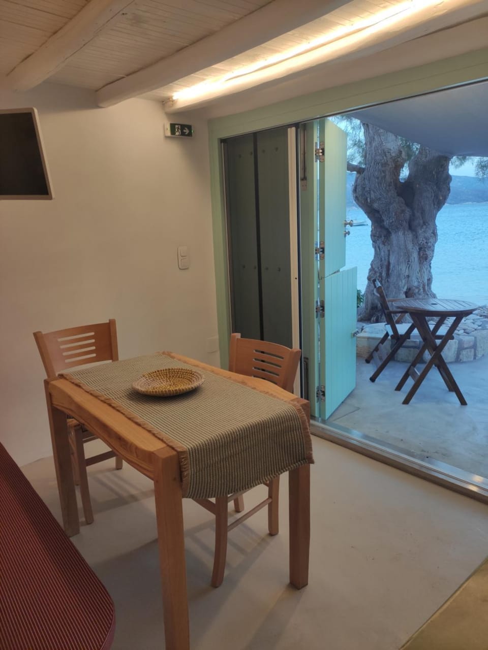 Dining area, Beach, Beach, Sea view, Sea view