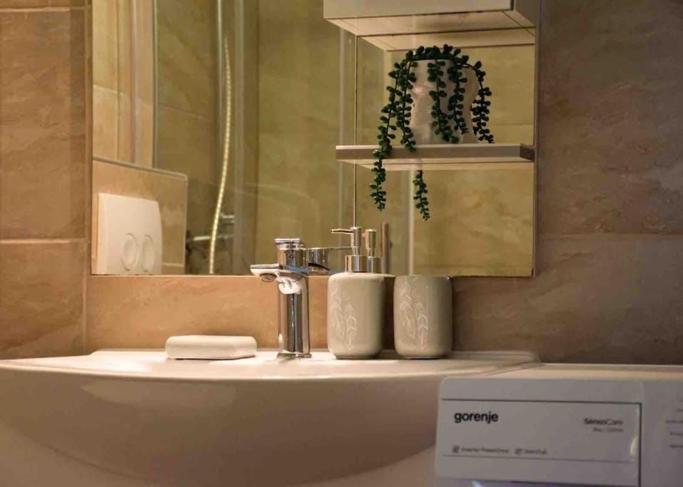 Mama’s studio Apartment in Dubrovnik