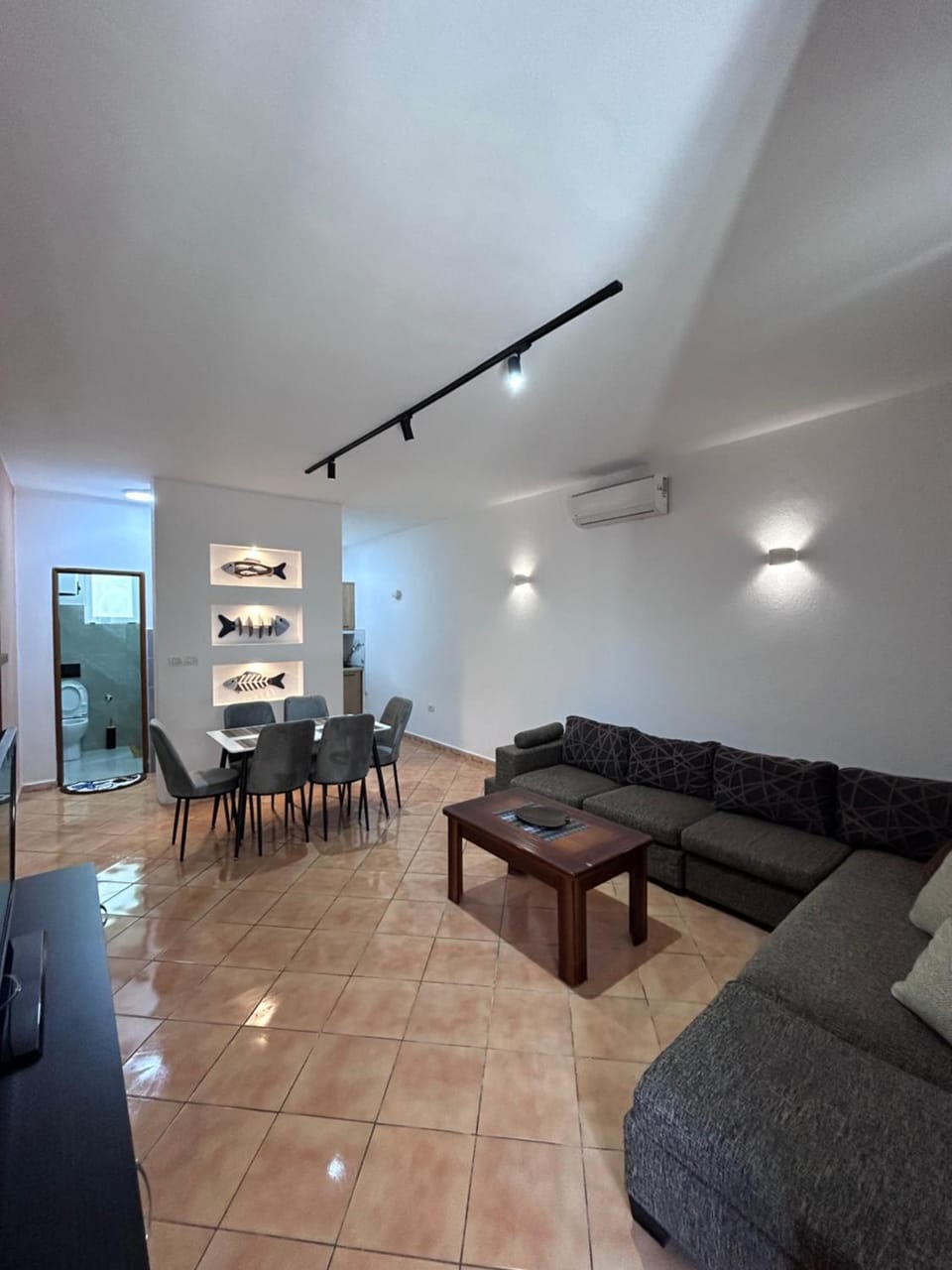 Private House Velipoj House in Montenegro