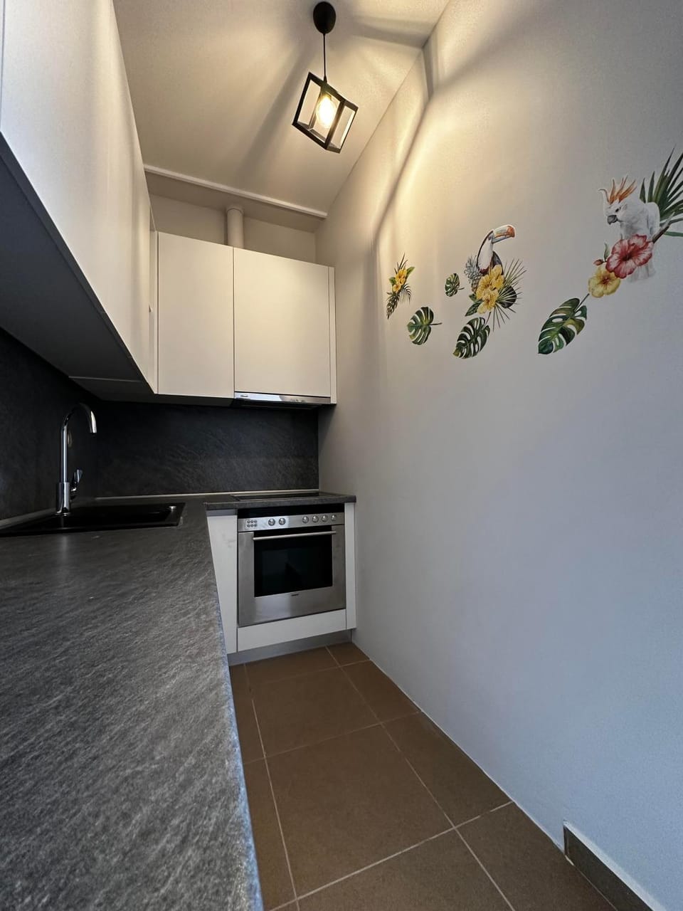 Kitchen or kitchenette, pet friendly, stove
