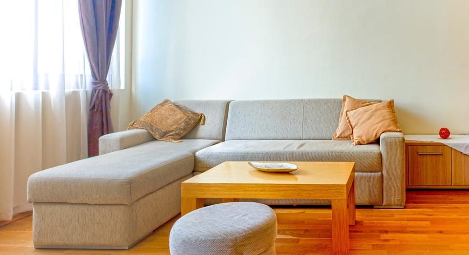 Studio on Maxi complex with parking Apartment in Varna