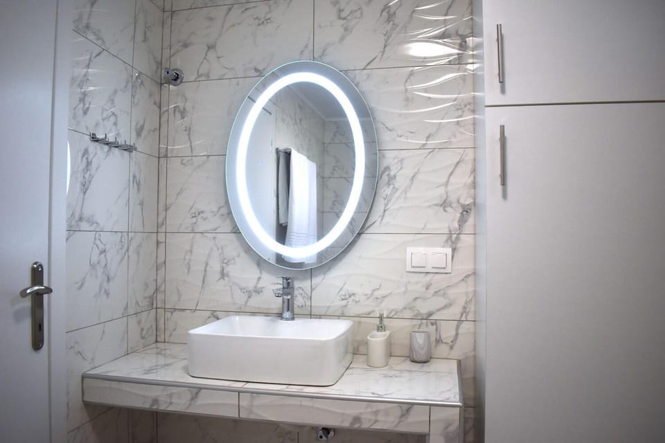 Alexia's House Apartment in Thasos