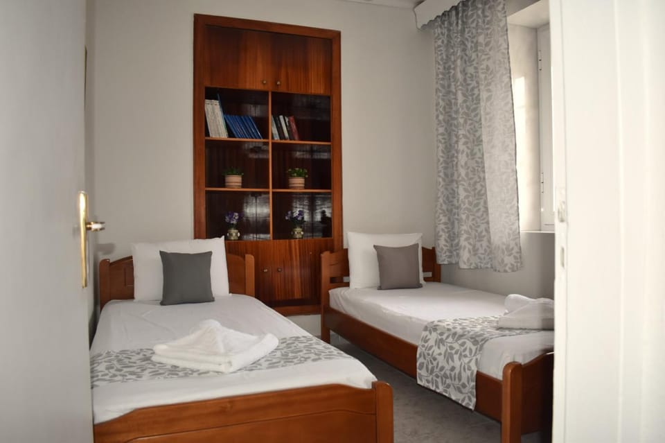 Alexia's House Apartment in Thasos