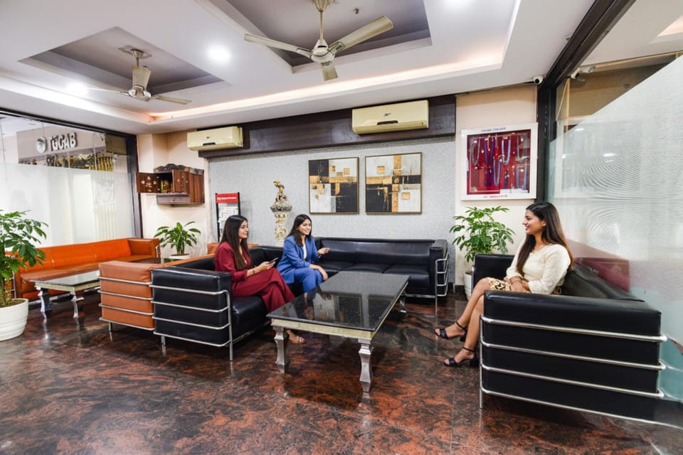Seating area