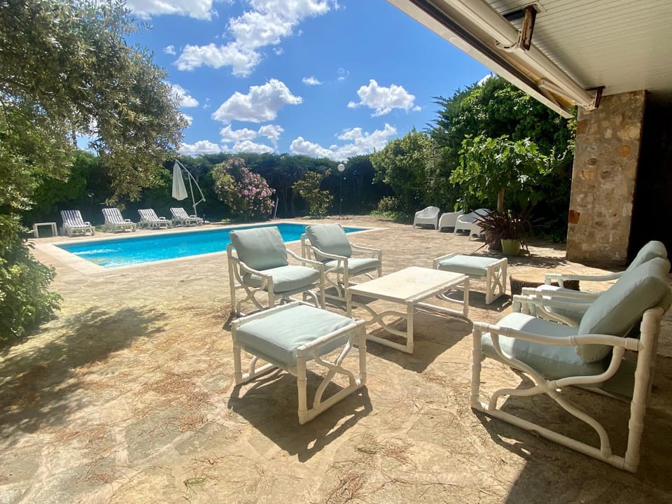 Luxury home Paraiso with pool and gym Villa in Community of Madrid