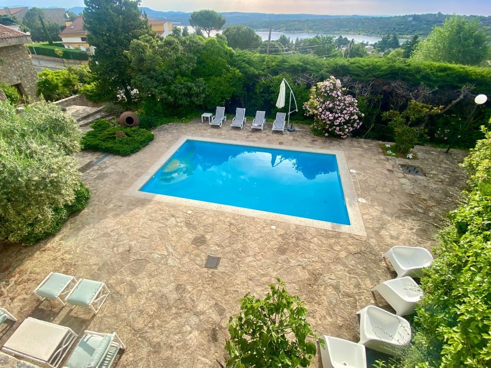 Luxury home Paraiso with pool and gym Villa in Community of Madrid