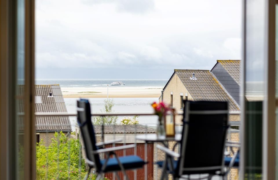 Ferienwohnung Weiter Horizont Egel 2 Apartment in Nordfriesland