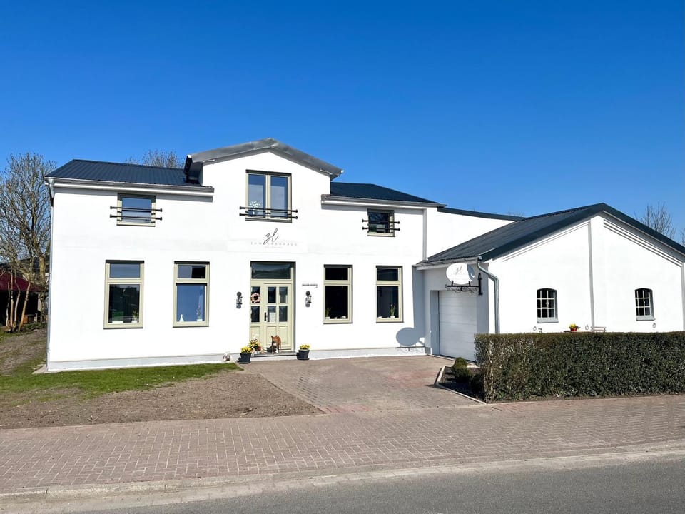 Zum Landhaus Norddeich Apartment in Schleswig-Holstein