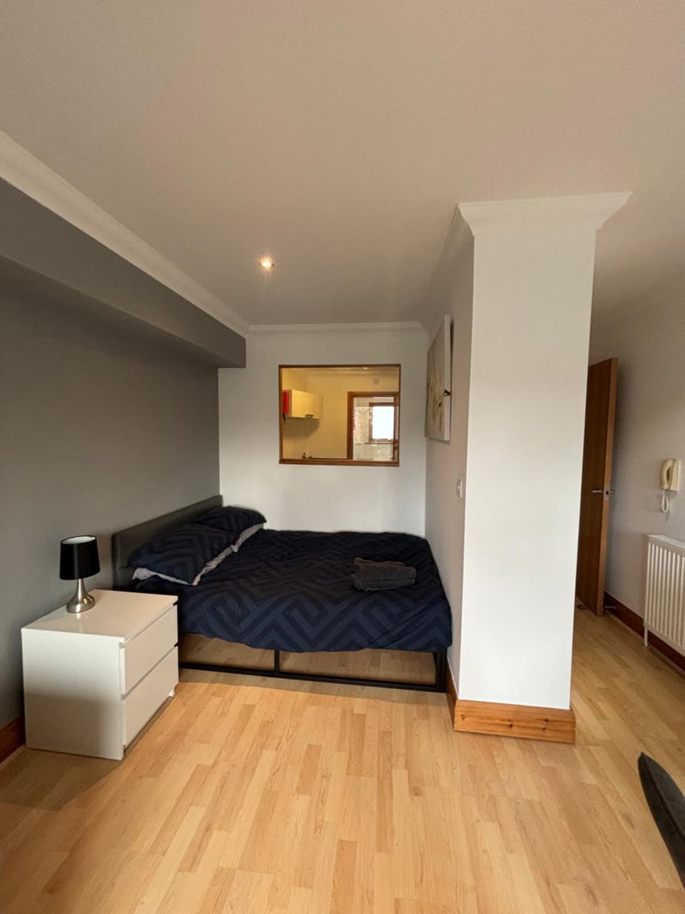 Studio Apartment 5 with balcony and river view Apartment in Norwich