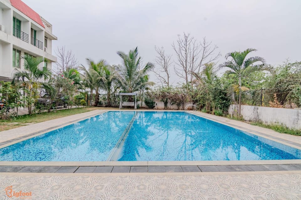 Day, Pool view, Swimming pool