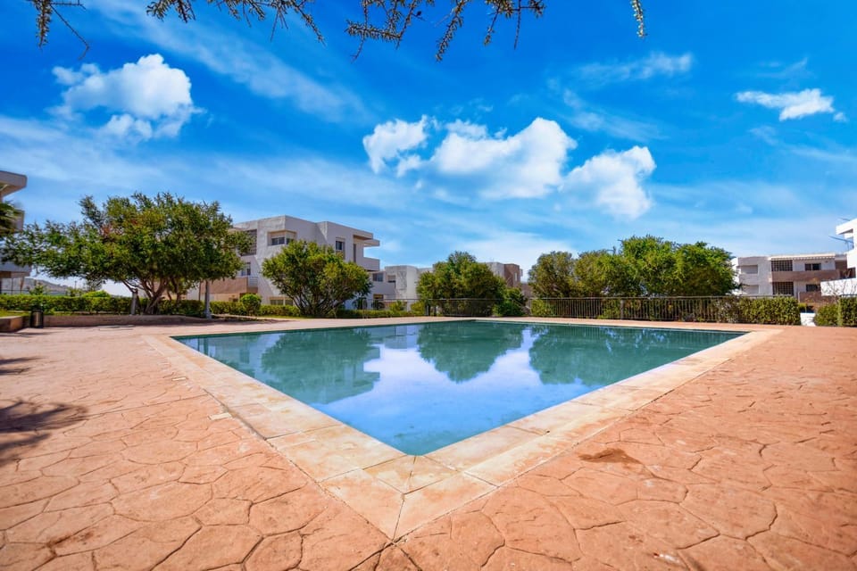Pool view