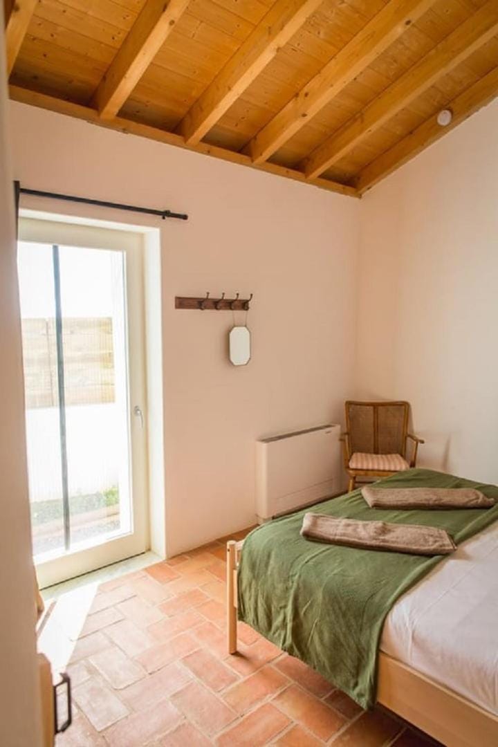 Costa Vicentina Villa with Garden Pool and View Villa in Setubal District