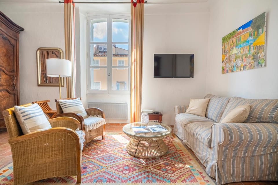 Saint Esprit Apartment in Saint-Tropez