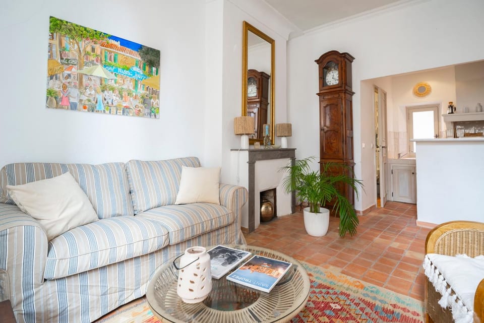Saint Esprit Apartment in Saint-Tropez