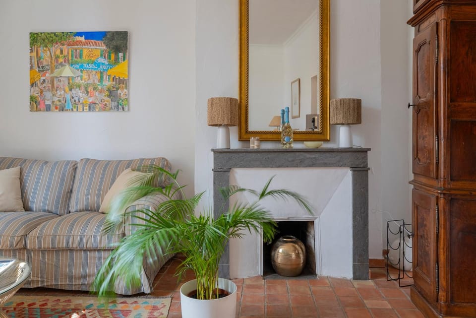 Saint Esprit Apartment in Saint-Tropez