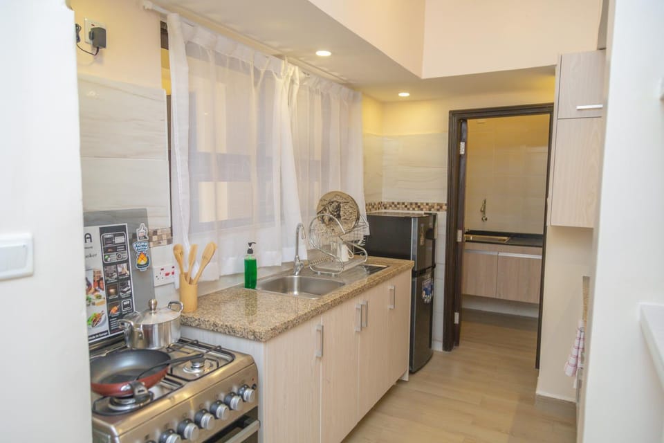 Pura Vida Stays - Wellivia Suites Apartment in Nairobi