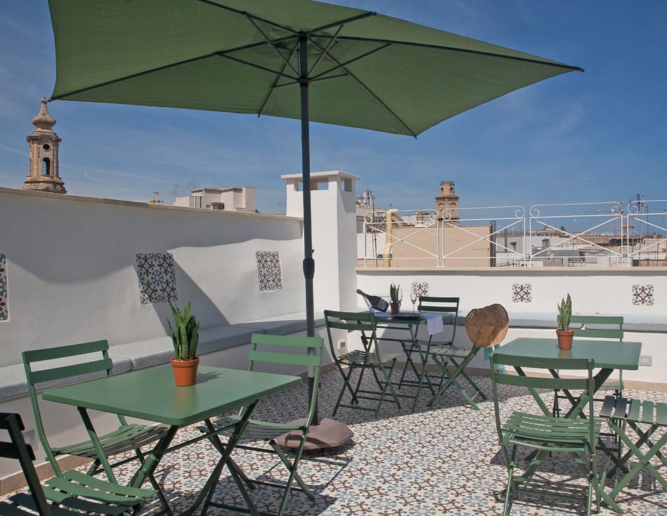 NEREA - Apulian Suite and Rooms Bed and Breakfast in Apulia