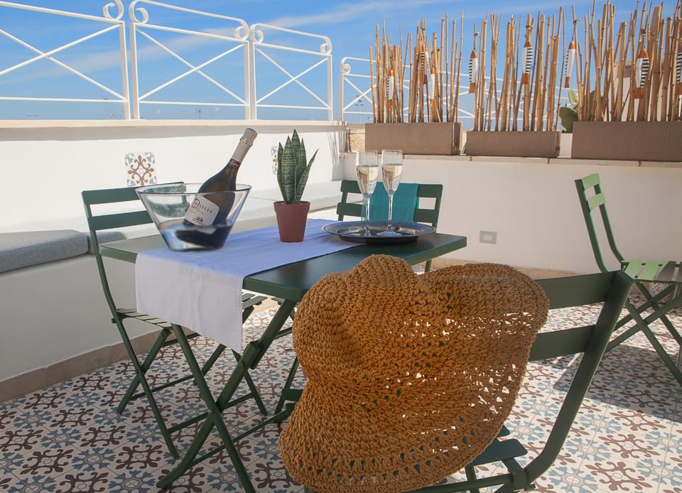 NEREA - Apulian Suite and Rooms Bed and Breakfast in Apulia