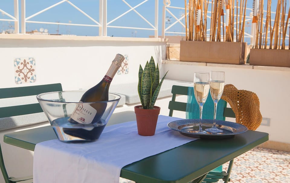 NEREA - Apulian Suite and Rooms Bed and Breakfast in Apulia