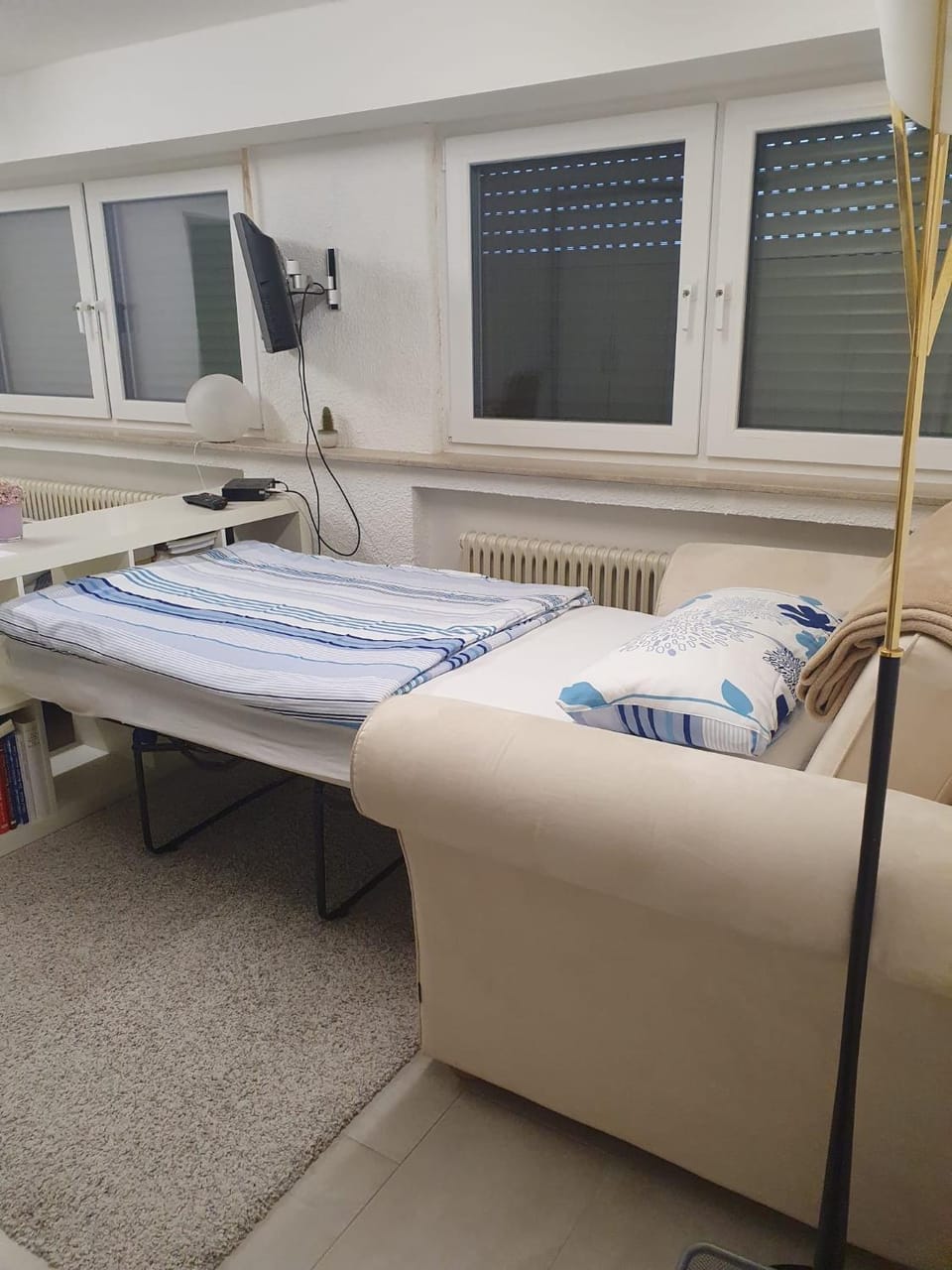 Bed