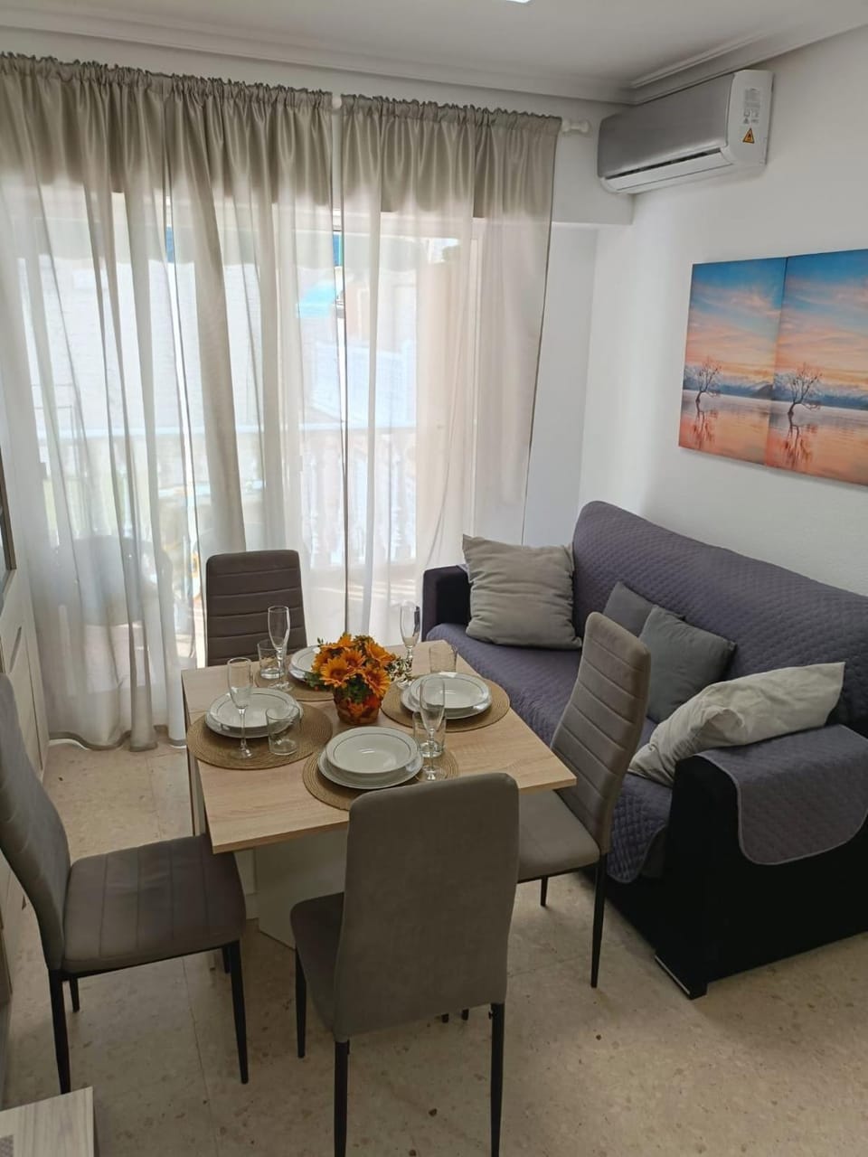 Relax Appartamento in prima linea della Spiaggia Apartment in Torrevieja